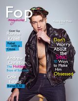 Issue 3 - Finding Your Place