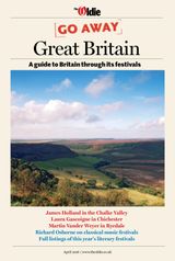 Festivals supplement