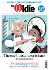 December 2016 + Book review supplement