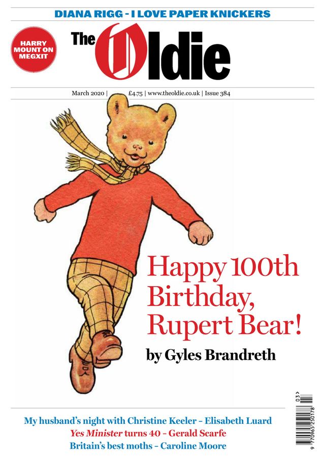 The Oldie Magazine