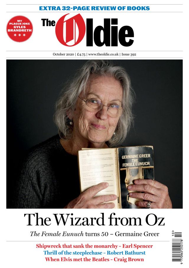 Go Unlimited with Magzter GOLD