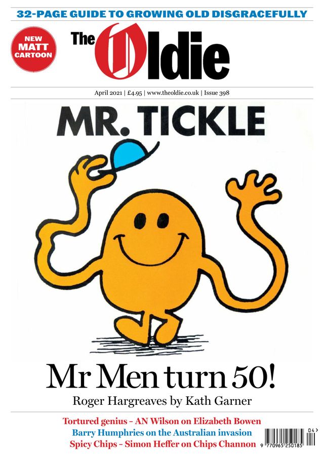 The Oldie Magazine
