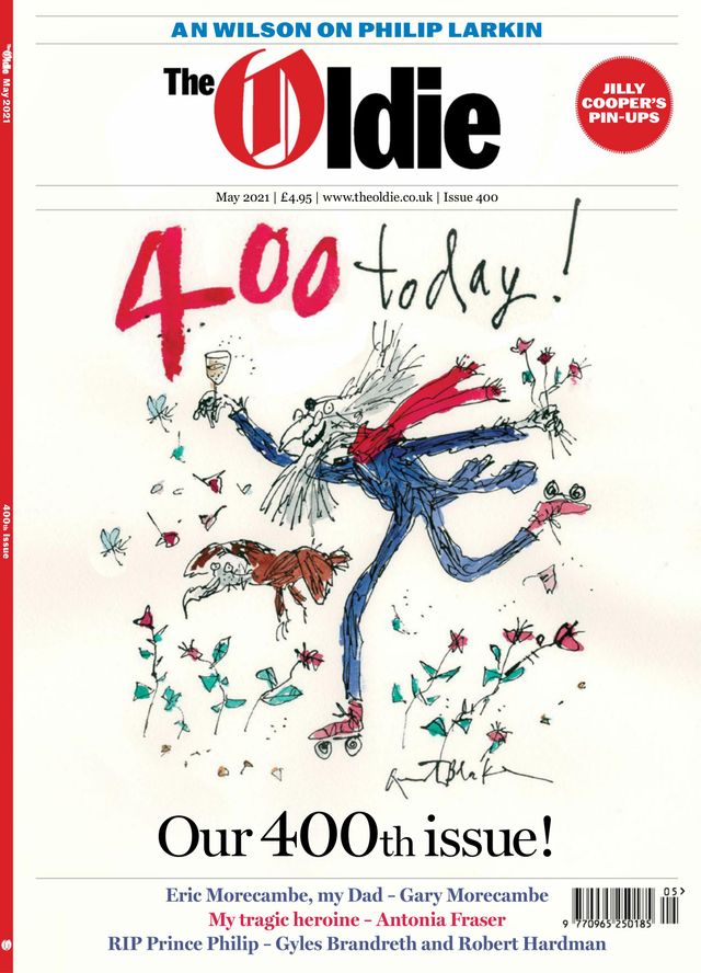 The Oldie Magazine
