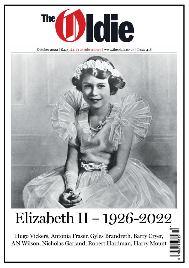 The Oldie Magazine