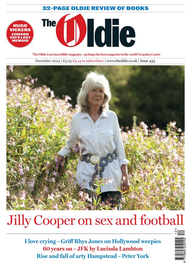 The Oldie Magazine