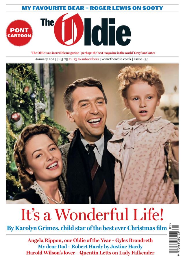 The Oldie Magazine