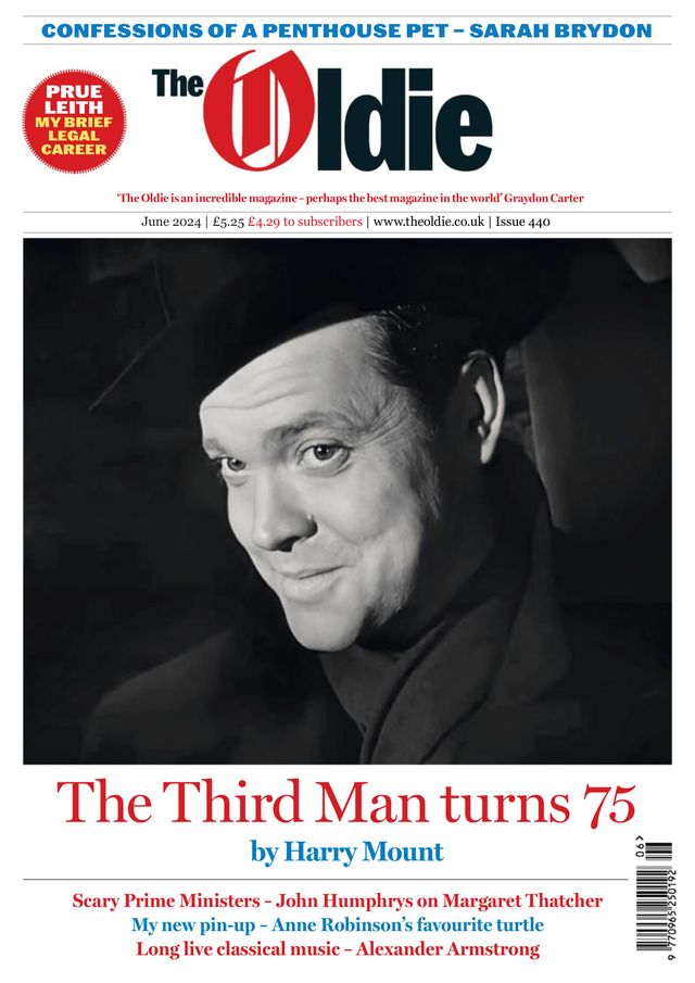 The Oldie Magazine
