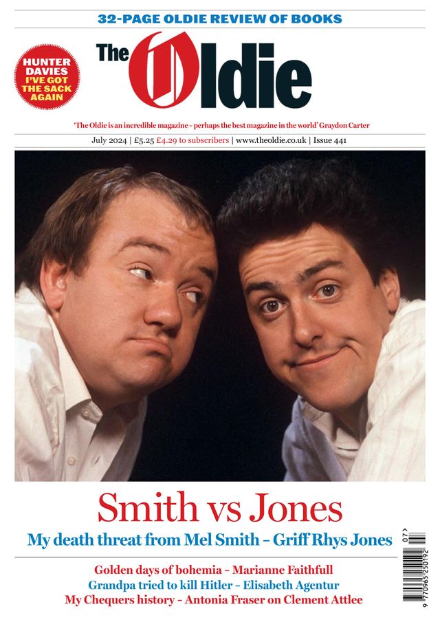 The Oldie Magazine