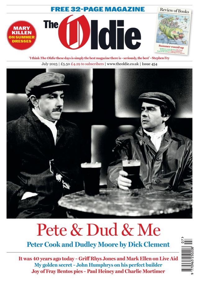 The Oldie Magazine