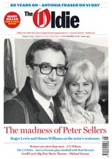 The Oldie Magazine
