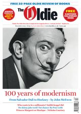 The Oldie Magazine