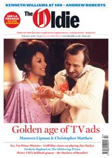 The Oldie Magazine