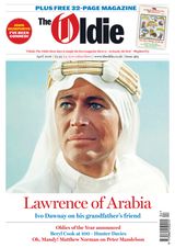 The Oldie Magazine