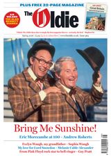The Oldie Magazine
