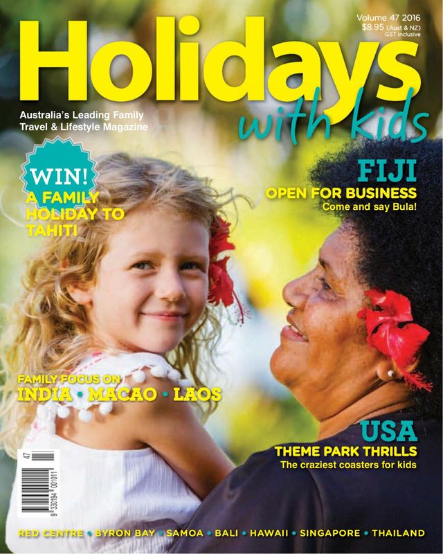 Holidays with Kids