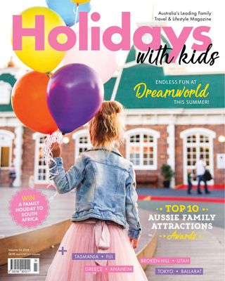 Holidays with Kids