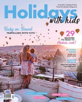 Holidays with Kids