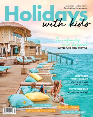 Holidays with Kids