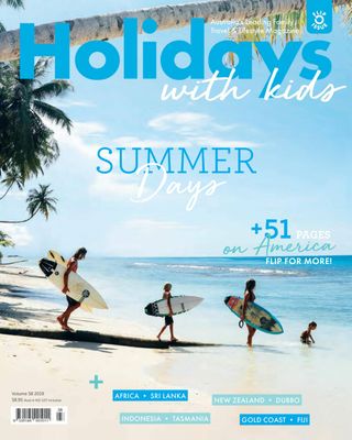 Holidays with Kids