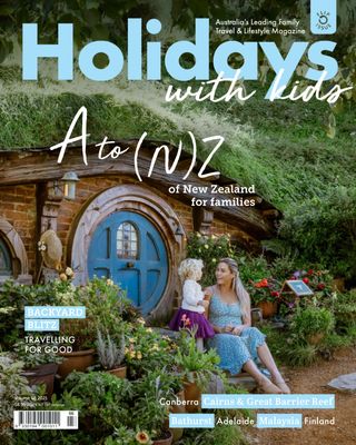 Holidays with Kids