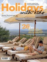 Holidays with Kids