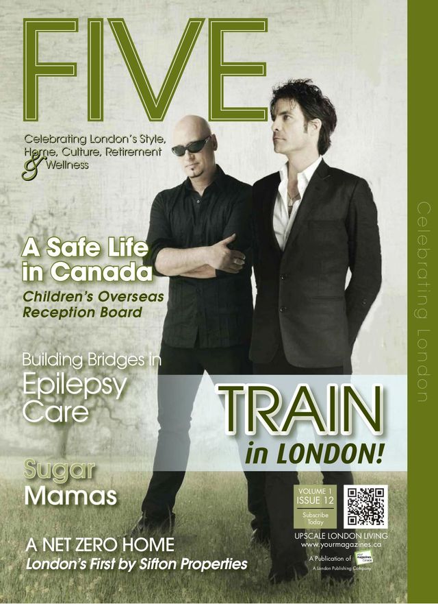 Five Magazine