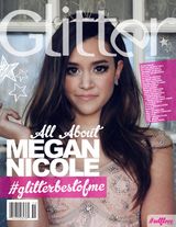 Megan Nicole #GlitterBestOfMe Issue