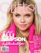 Alli Simpson #GlitterBestOfMe Issue