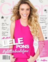 Lele Pons #GlitterBestOfMe Issue