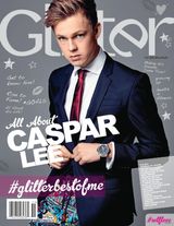 Caspar Lee #GlitterBestOfMe 