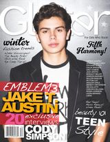 JAKE T AUSTIN WINTER 2013