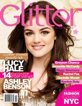 LUCY HALE WINTER 2011
