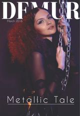 Demur Magazine - Metallic Tale