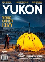 Yukon, North of Ordinary