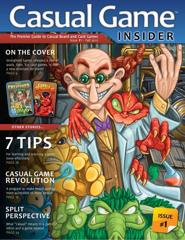 Casual Game Insider