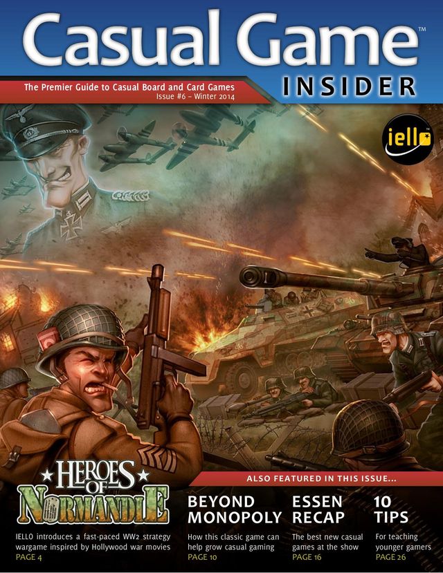Casual Game Insider