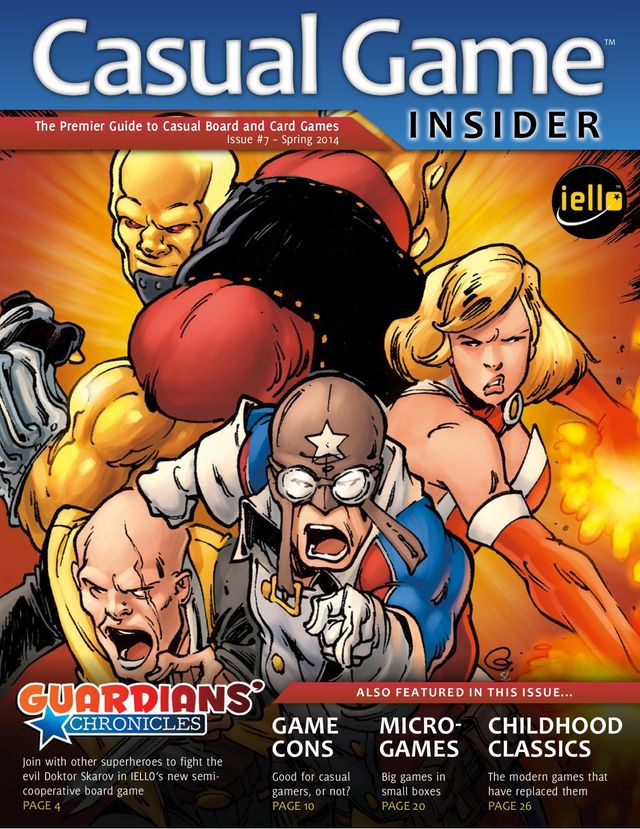 Casual Game Insider