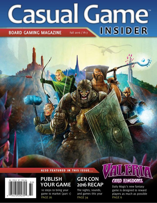 Casual Game Insider