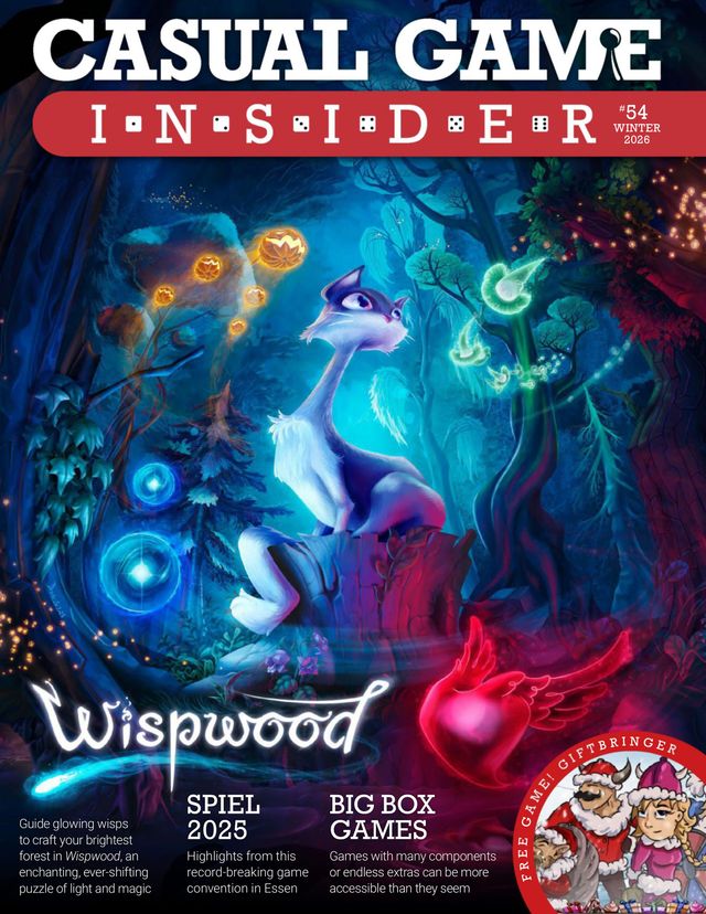 Casual Game Insider