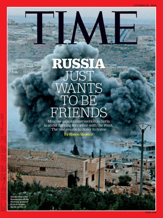 TIME Magazine