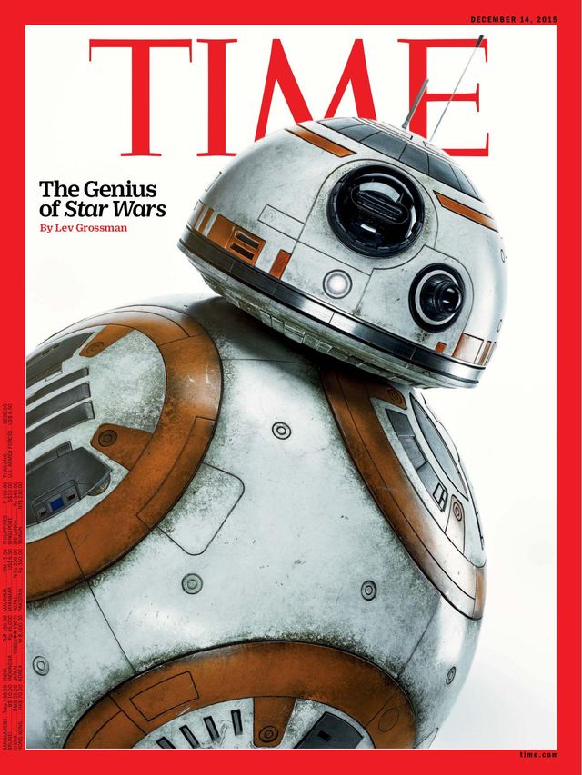 TIME Magazine