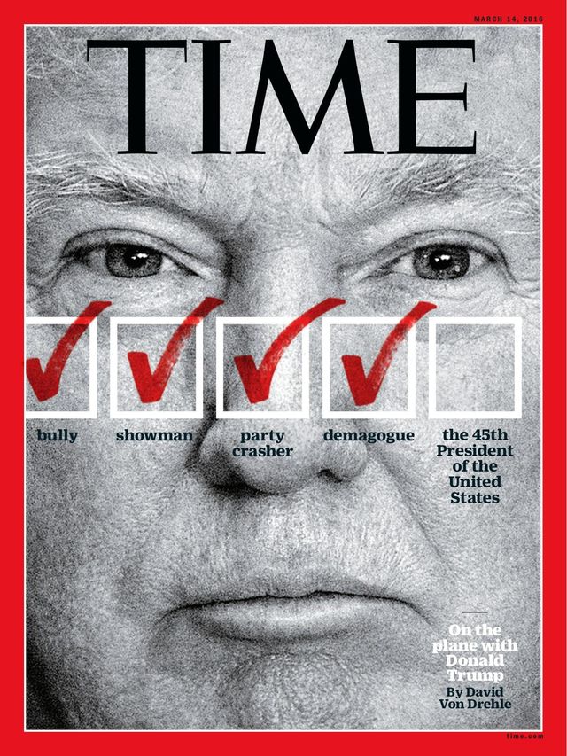TIME Magazine