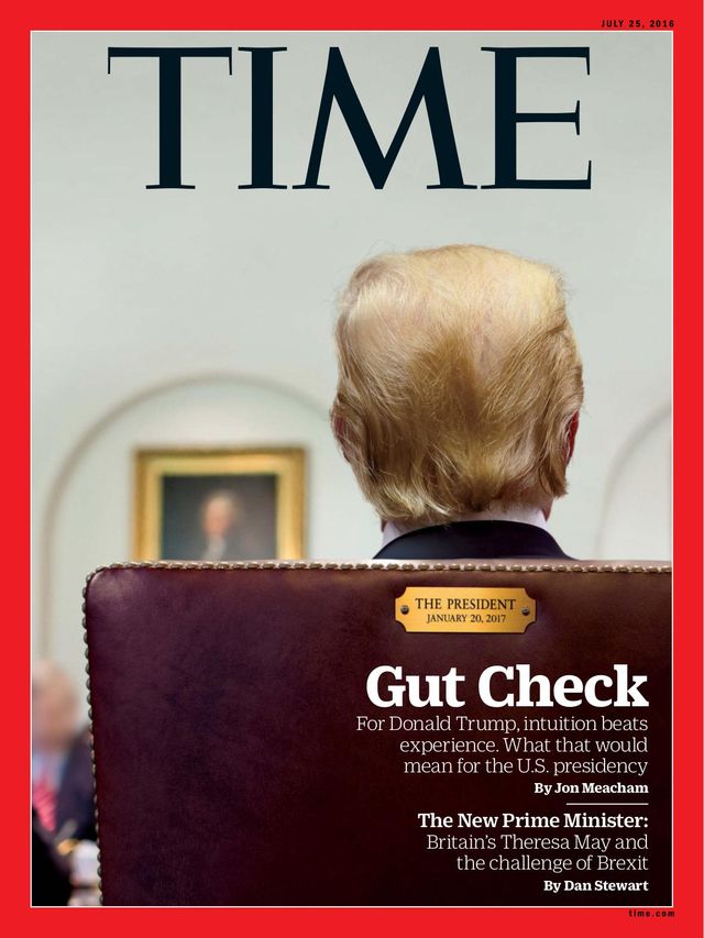 TIME Magazine