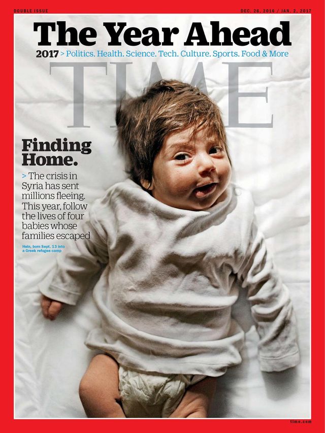 TIME Magazine