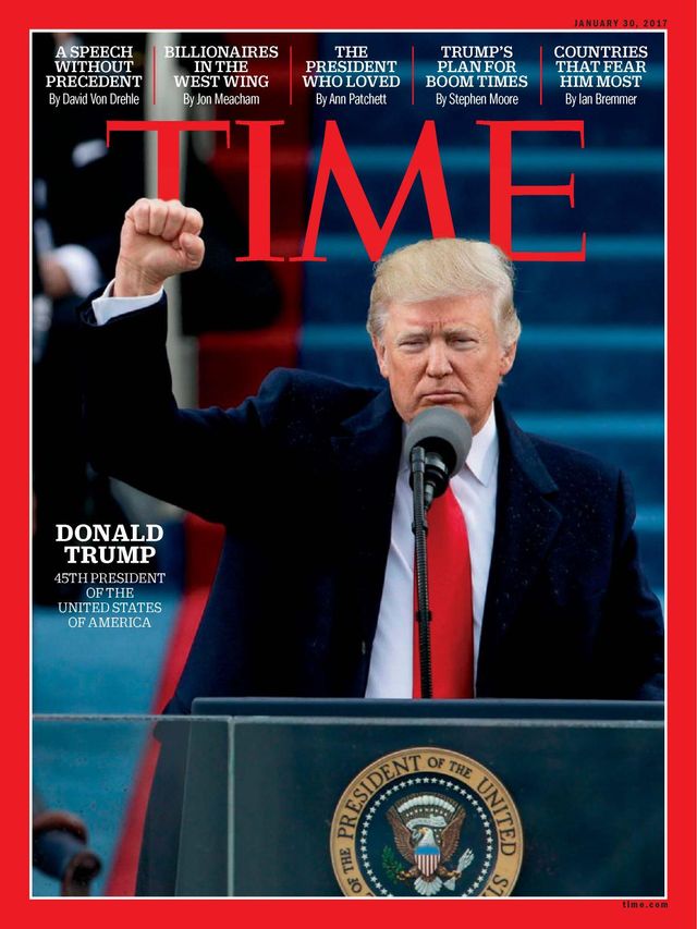 TIME Magazine
