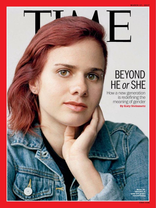 TIME Magazine