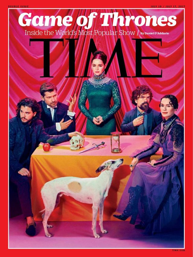TIME Magazine