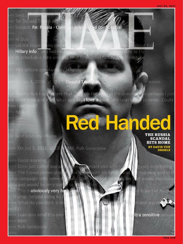 TIME Magazine