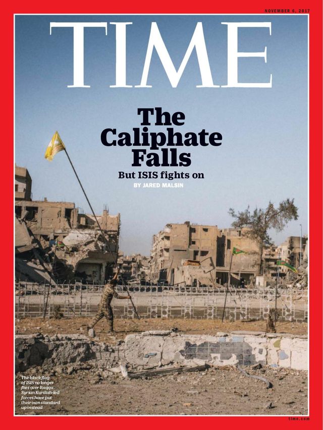 TIME Magazine