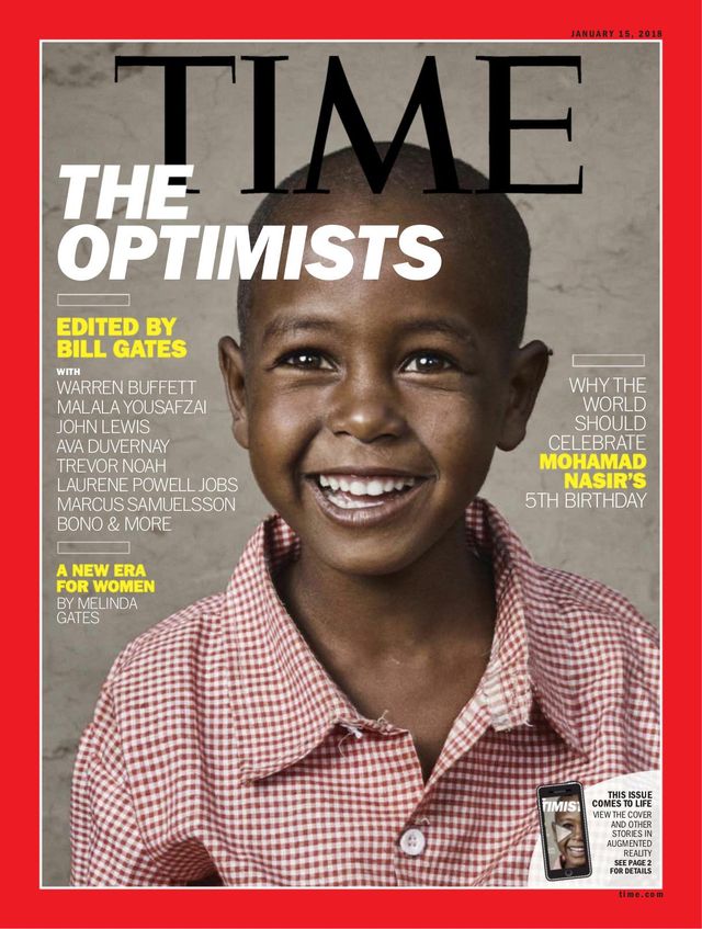 TIME Magazine